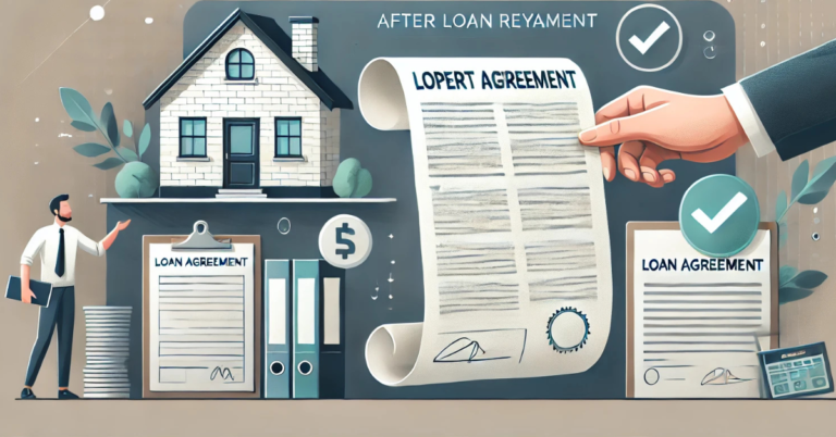 How to Get Your Property Documents Back After Loan Repayment A Complete Guide